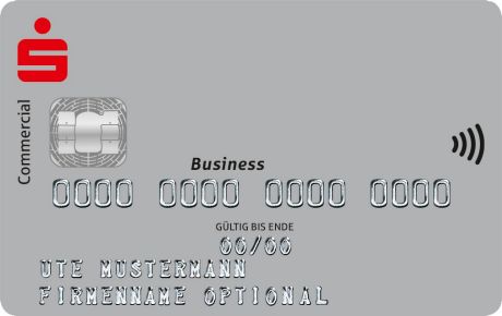 Mastercard Business/Visa Card Business  Stadt-Sparkasse Haan